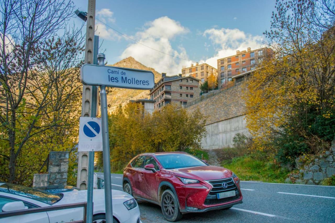 A Home Away From Home Escaldes-Engordany Buitenkant foto