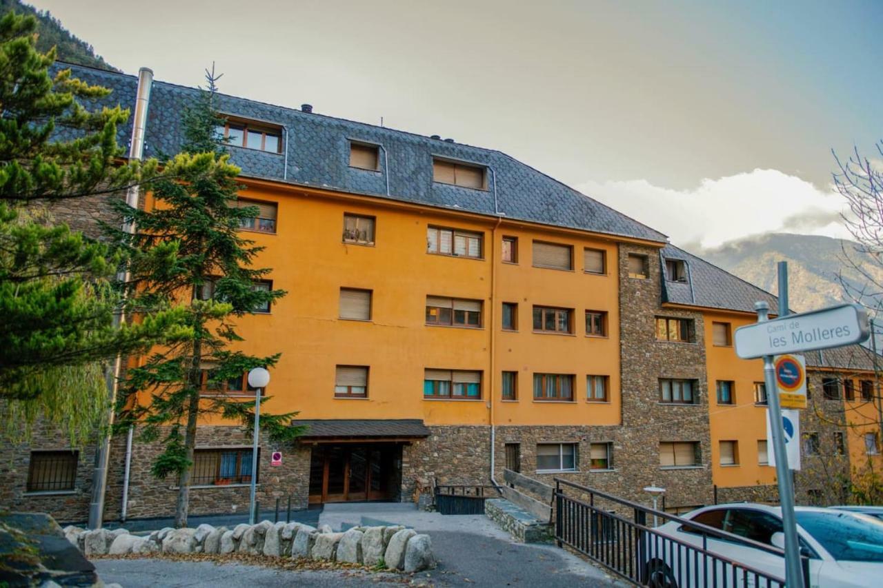 A Home Away From Home Escaldes-Engordany Buitenkant foto