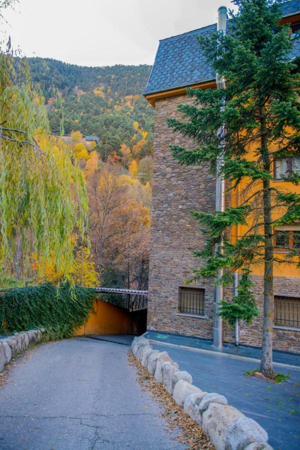 A Home Away From Home Escaldes-Engordany Buitenkant foto